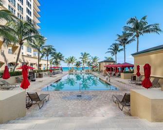 Palm Beach Singer Island Resort & Spa Luxury Suites 1/1 Ocean View - Riviera Beach