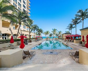Palm Beach Singer Island Resort & Spa Luxury Suites 1/1 Ocean View - Riviera Beach - Piscine