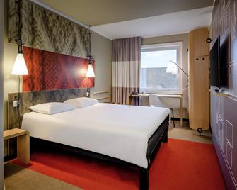 Ibis Hotel Münster - Münster - Slaapkamer