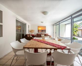 Saffron House Guesthouse - Ciudad del Cabo - Comedor