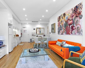 Ocean Whispers - Gerringong - Gerringong - Wohnzimmer