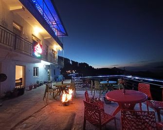 Namahstay Dhanaulti - Dhanaulti - Property amenity
