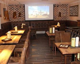 Mexikanisches Doppelzimmer 2 - Hacienda Mexicana - Spittal an der Drau - Restaurant