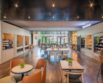 INNSiDE By Meliá DÜsseldorf Seestern - Düsseldorf - Restaurant