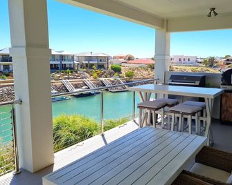 Happy Days, Wallaroo - Wallaroo - Balcone