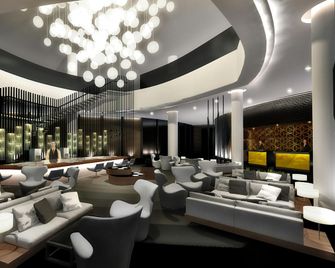 Hilton Tallinn Park - Tallinn - Resepsjon