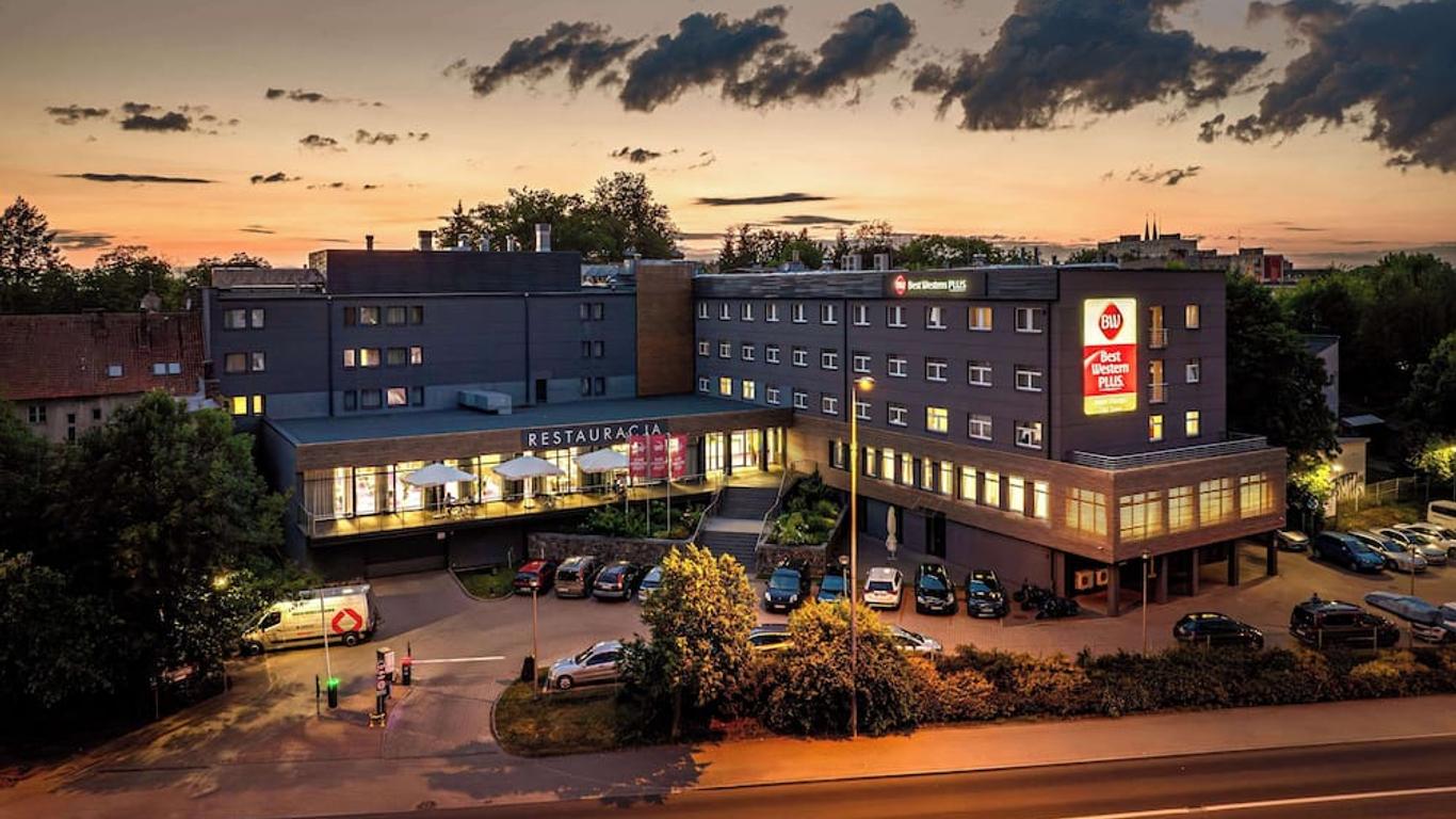 Best Western Plus Hotel Olsztyn Old Town