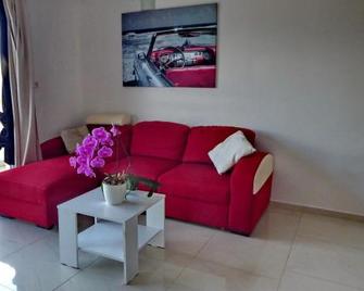 Apartments Curicta 1 - Krk - Sala de estar