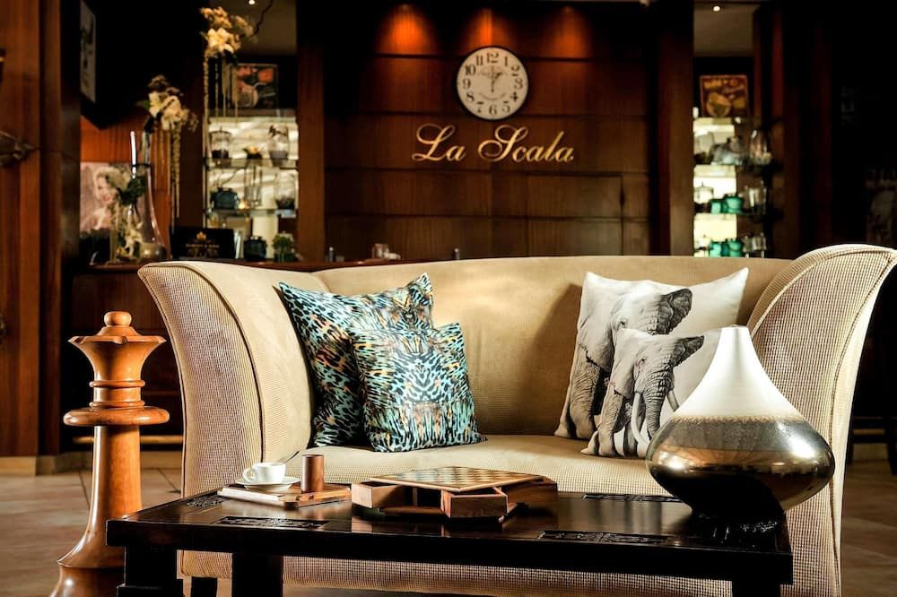 Le Medina Essaouira Thalassa Sea&spa - MGallery Collection - אסאוירה - טרקלין