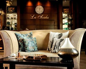 Le Medina Essaouira Thalassa Sea&spa - MGallery Collection - Essaouira - Lounge