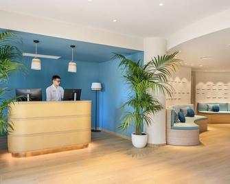 Voi Tanka Village - Villasimius - Recepción