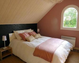 Chambre d'Hotes La Queue au Loup - Bayeux - Dormitor