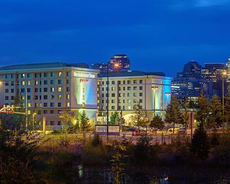 Residence Inn Seattle Bellevue Downtown - Bellevue - Edificio