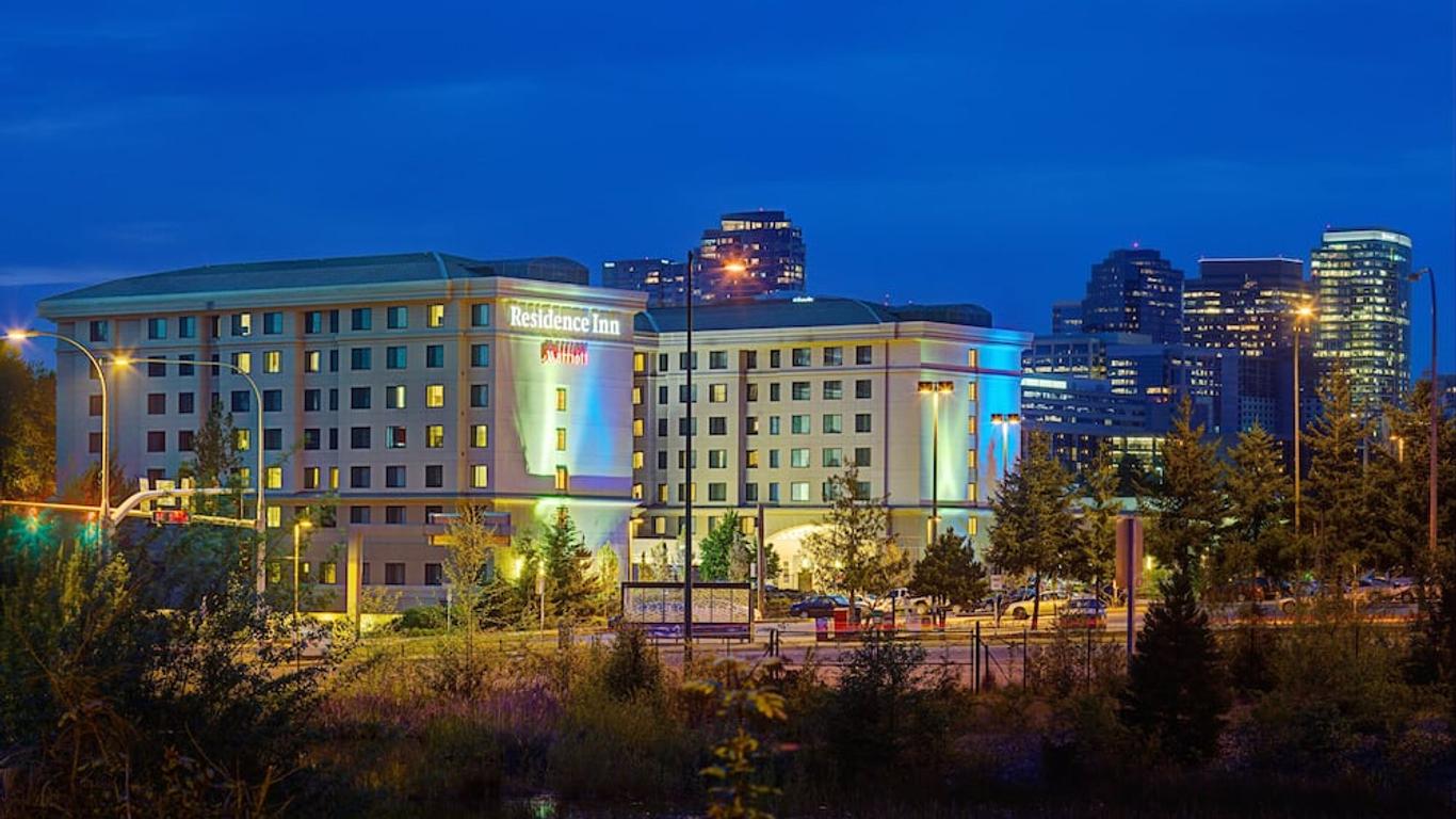 Residence Inn Seattle Bellevue Downtown
