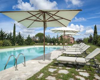 Sant'Alberto - Castiglione d’Orcia - Pool