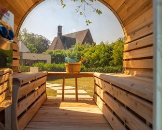 Luxury villa with pool & sauna Kortrijk - Kortrijk