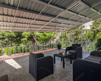 Terrazza Grande Apartment - Happy Rentals - Selce - Balcon