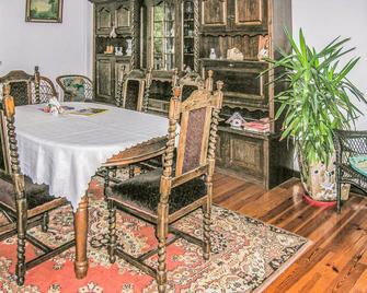 Holiday Home Dywity Wielochowo - Lidzbark Warmiński - Comedor