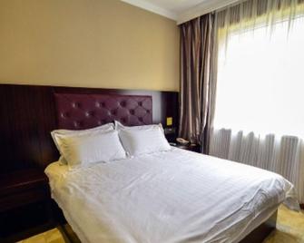 Jinjiang Inn Fengshang Xining Nanguan Street Municipal Government - Xining - Schlafzimmer