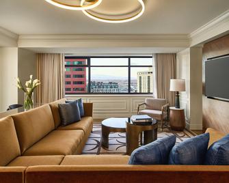 The Ritz-Carlton Denver - Denver - Sala de estar