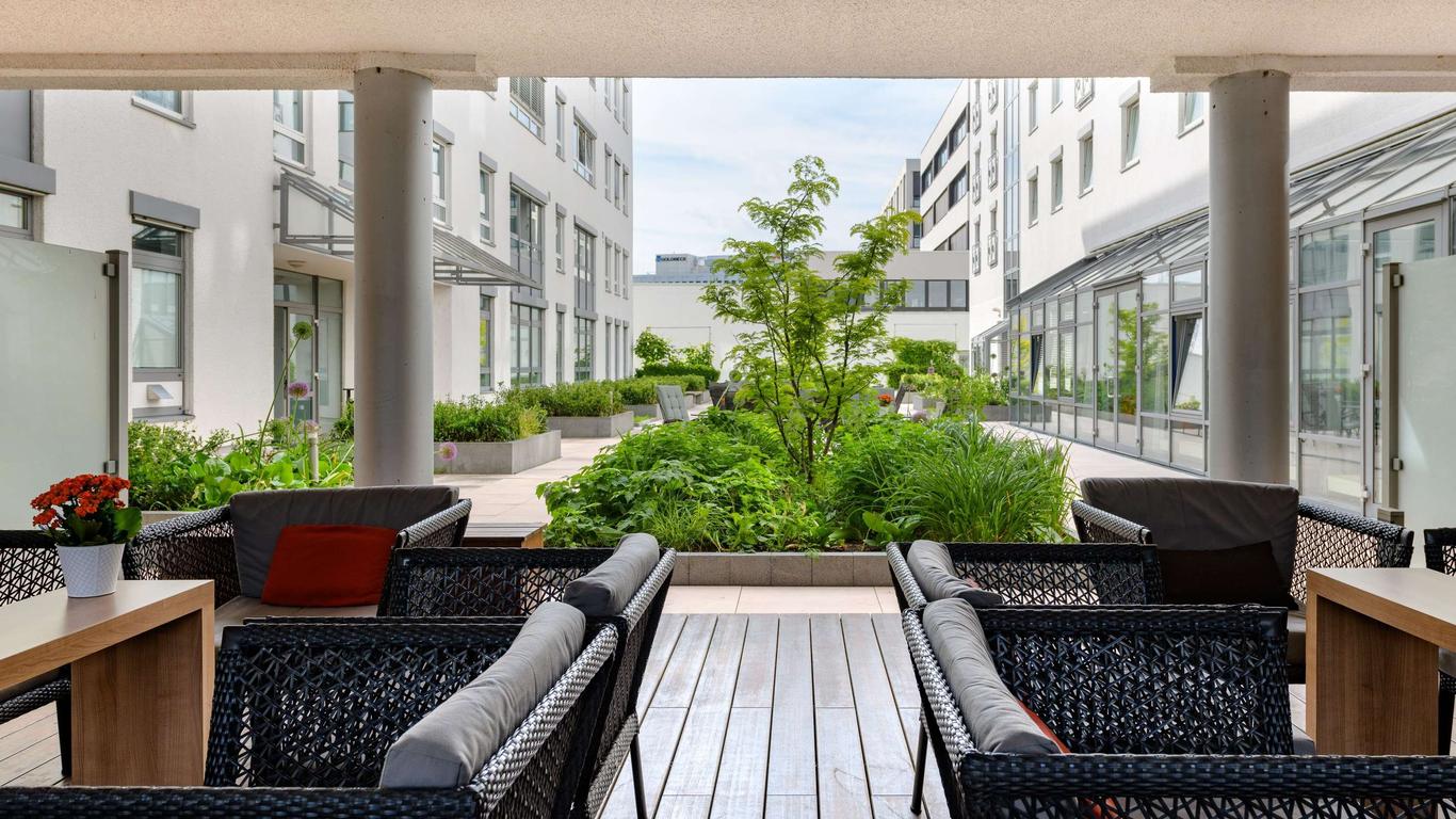 Mercure Hotel Stuttgart Airport Messe