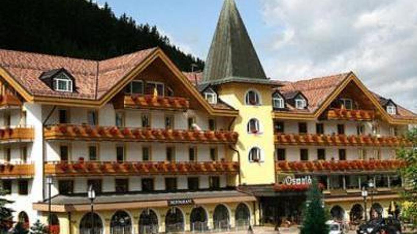 Hotel Oswald