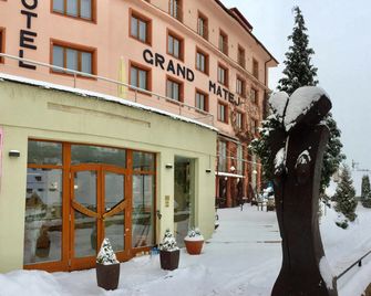 Hotel Grand Matej - Banská Štiavnica - Gebäude