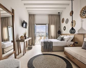 Nival Boutique Hotel - Apollonia - Κρεβατοκάμαρα