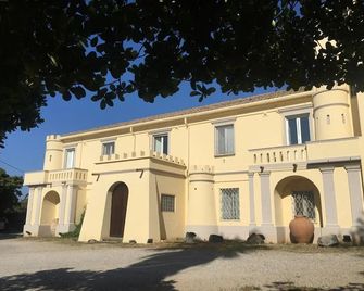 Feudo di Villa Anticaglia - Briatico - Gebouw