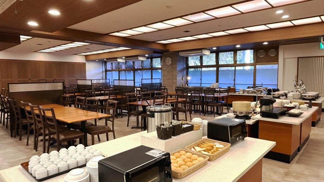 伊東園ホテル箱根湯本