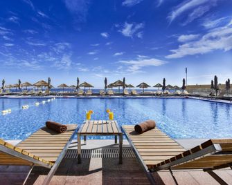 Braira AL Azizya Hotels & resorts - Al Khobar - Piscina