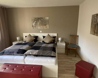 Fewo Am Edersee - Hemfurth-Edersee - Schlafzimmer