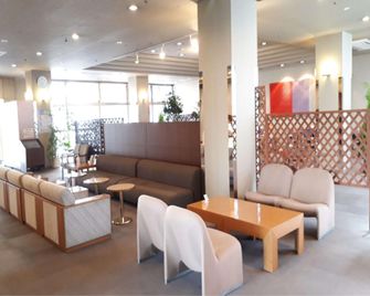 Hotel New Esashi - Oshu - Лоббі