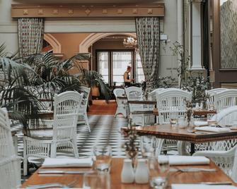 Hadley's Orient Hotel - Hobart - Restaurant