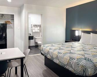OYO Hotel Irving Dfw Airport North - Irving - Ložnice