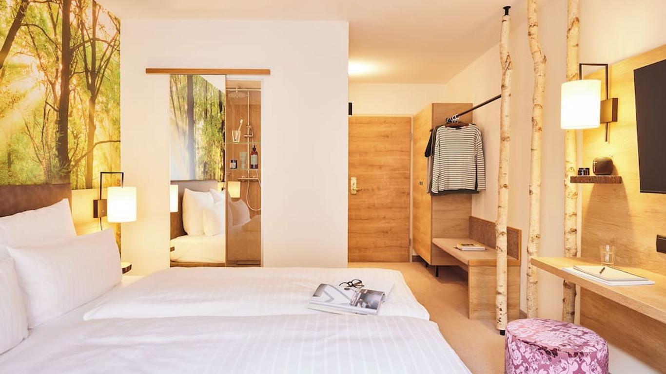 Trihotel Rostock - Wellnesshotel Adults Only