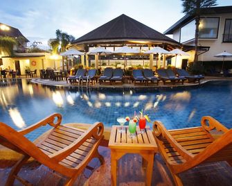 Palmyra Patong Resort Phuket (Sha Plus+) - פאטונג - בריכה
