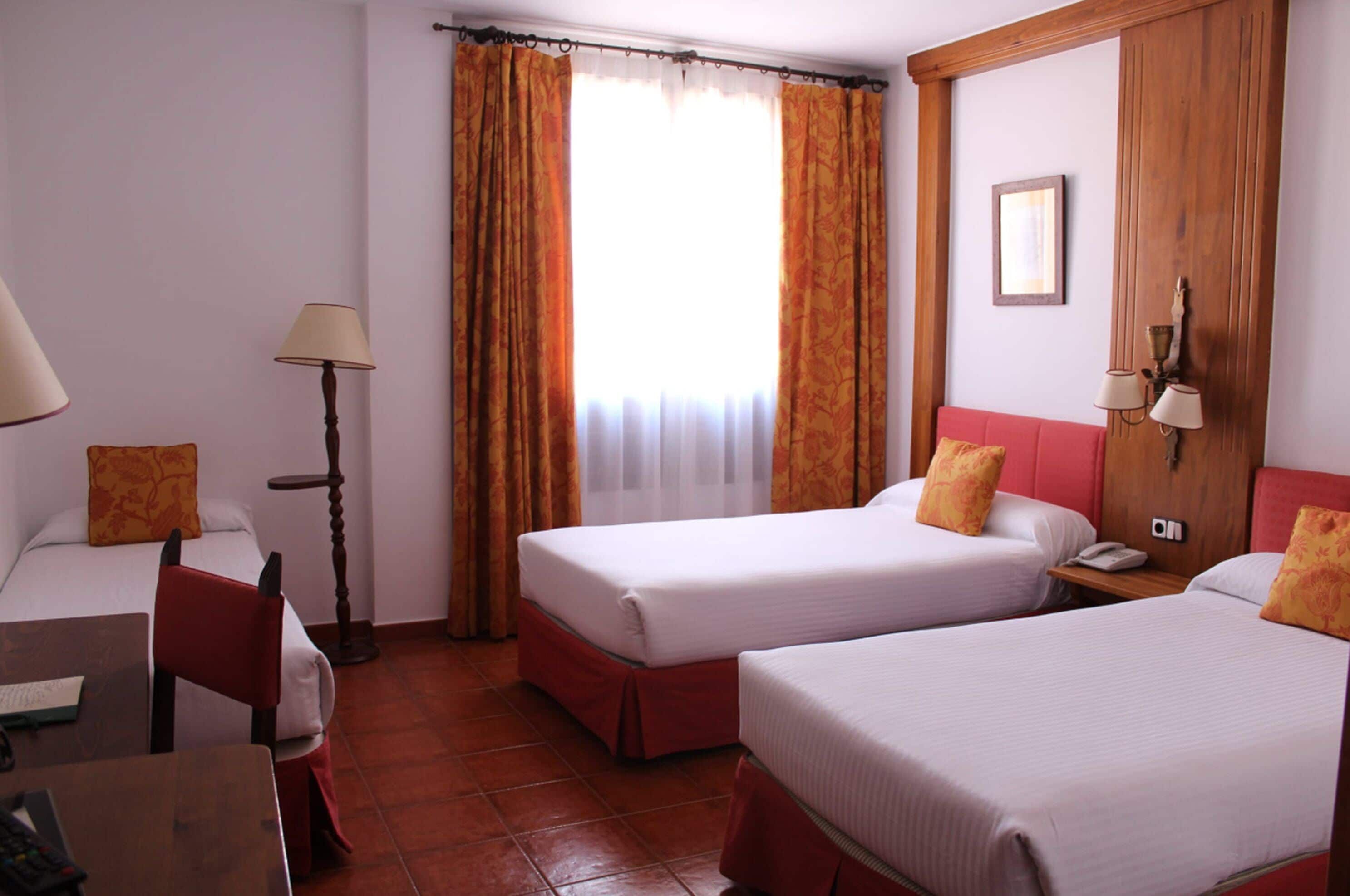 Hotel El Bedel - Alcalá de Henares