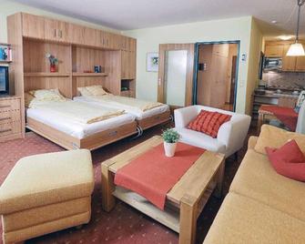 Kur- Und Erholungs-Wohnanlage Neben Dem - Bad Füssing - Schlafzimmer