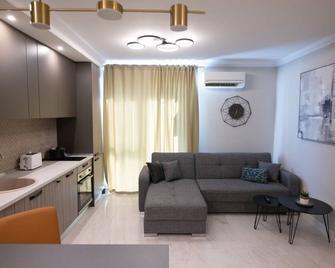 Ava Apart By Nora - Timisoara - Living room