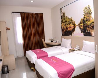 Midtown Xpress Sampit - Kalimantan Tengah - Sampit - Bedroom