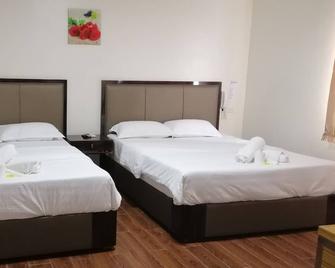 Meaco Royal Hotel Binan - Biñan - Bedroom