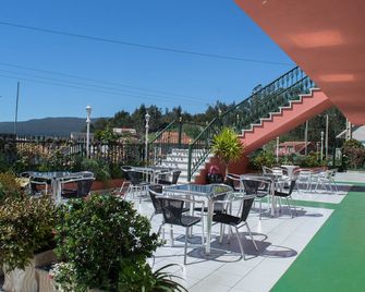 Hotel Galicia - Poio - Balcone