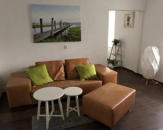 Ferienwohnung1 Daun - Daun - Huiskamer