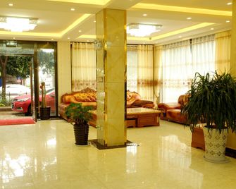 Dali Weiduoli Hotel - Dali - Salónek