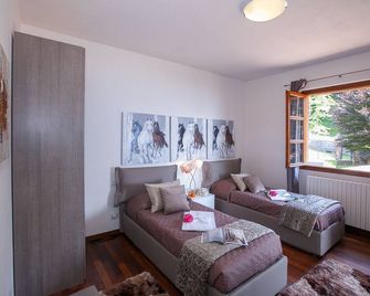 Villa Lakecomo - Ritrovo, Menaggio, Italy - Menaggio - Phòng ngủ