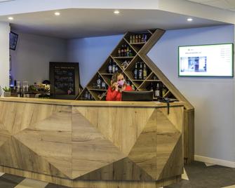 ibis Styles Crolles Grenoble A41 - Crolles - Restaurant
