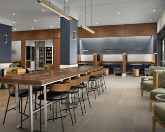 Courtyard by Marriott Antioch Pittsburg - Pittsburg - Restaurant