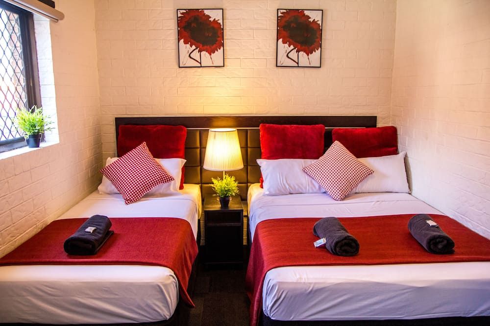 Ascot Budget Inn & Residences - Brisbane