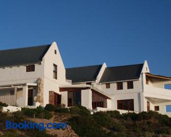 The Oystercatchers Haven at Paternoster - Paternoster - Building